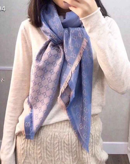 GG Wool Women Scarves