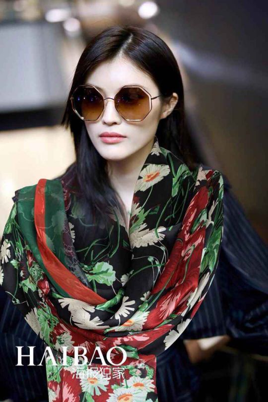 GG Silk Women Scarves