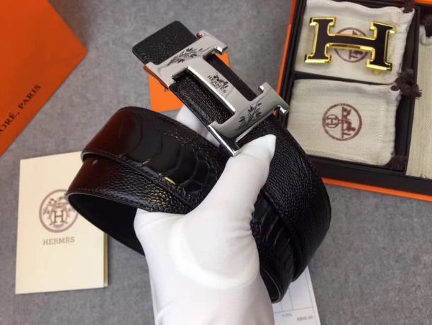 Hermes Leather Belts