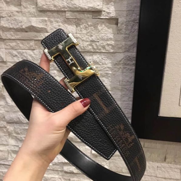 38mm Leather Belts