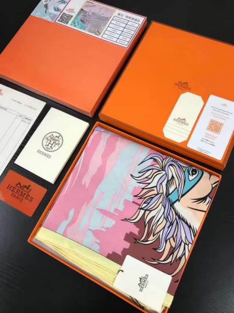 Hermes 2018 Women Scarves