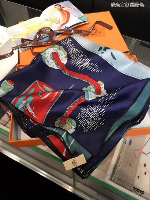 Hermes Women Scarves