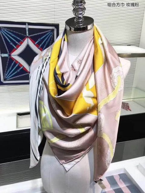 Hermes Women Scarves