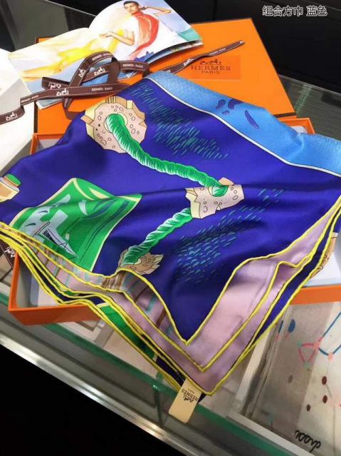 Hermes Women Scarves