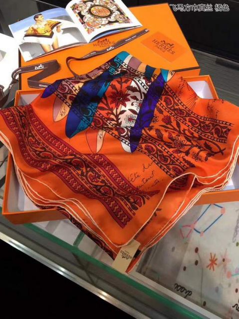 Hermes Women Scarves