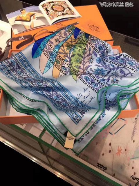 Hermes Women Scarves