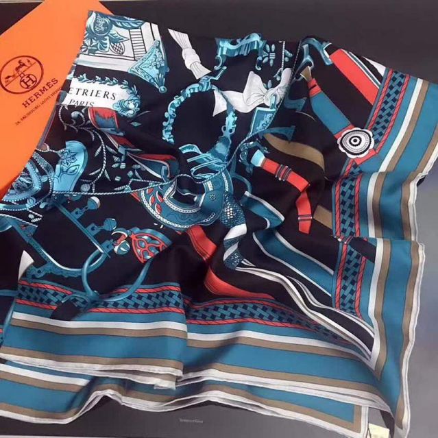 Hermes 16mm Women Scarves