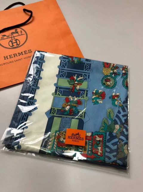 Hermes Women Scarves