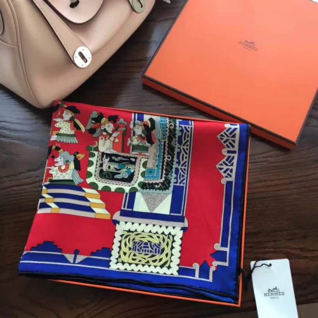 Hermes Women Scarves