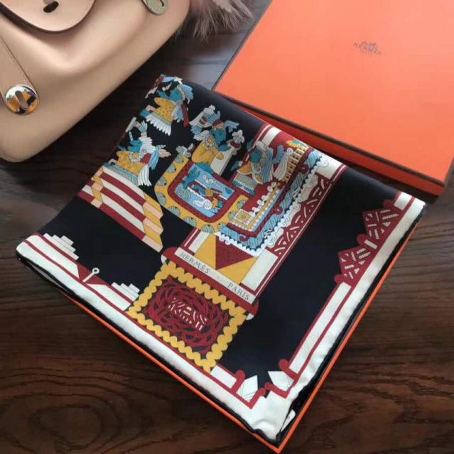 Hermes Women Scarves