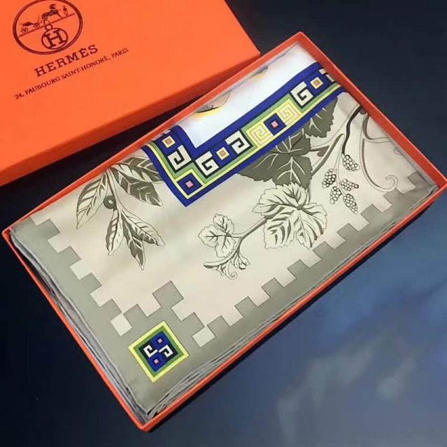 Hermes 2018 18mm Women Scarves