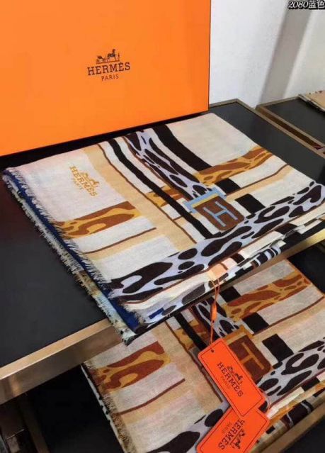 Hermes 2017 Women Scarves