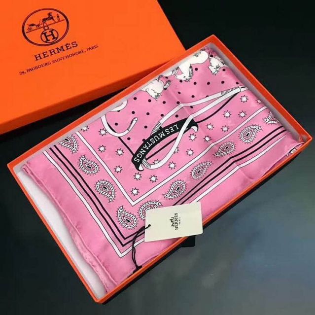 Hermes 16mm Women Scarves