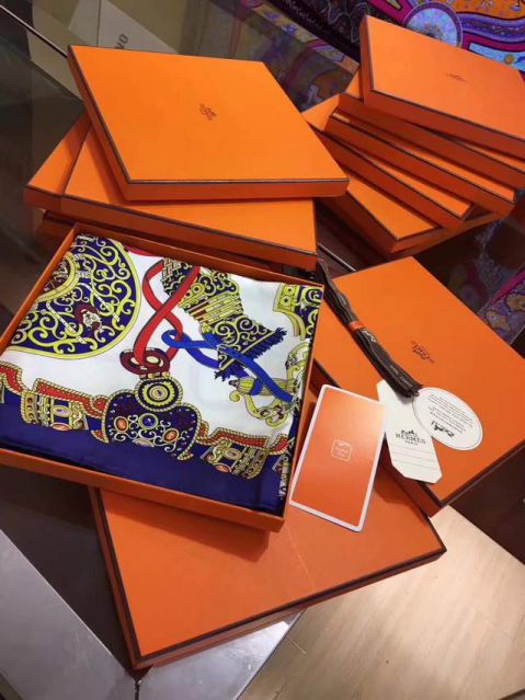 Hermes Women Scarves