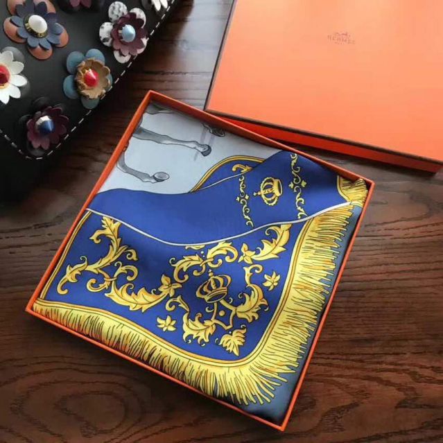 Hermes Women Scarves