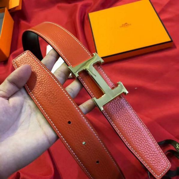 Hermes 3.4 Reversible Men Belts