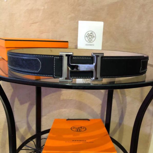 Hermes Reversible Men Belts