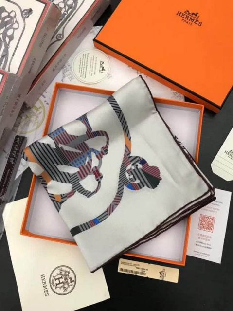 Hermes 2018 Women Scarves