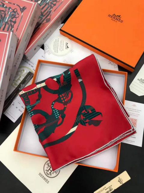 Hermes 2018 Women Scarves