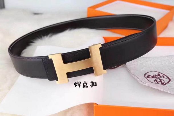 Hermes 38mm Men Belts