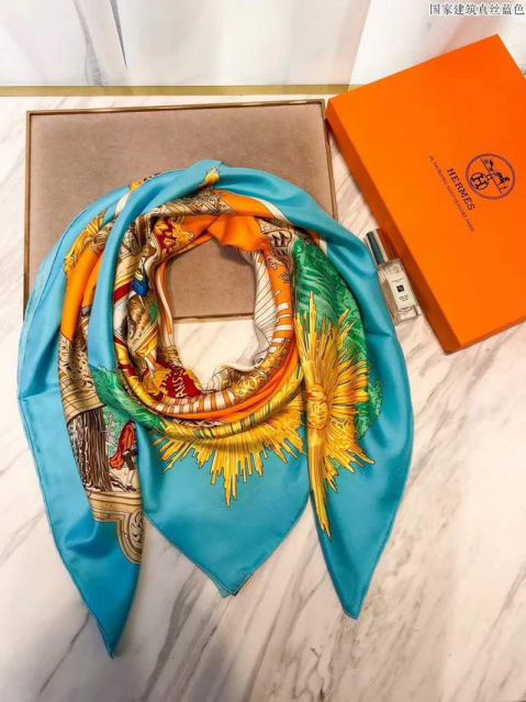 Hermes Women Scarves