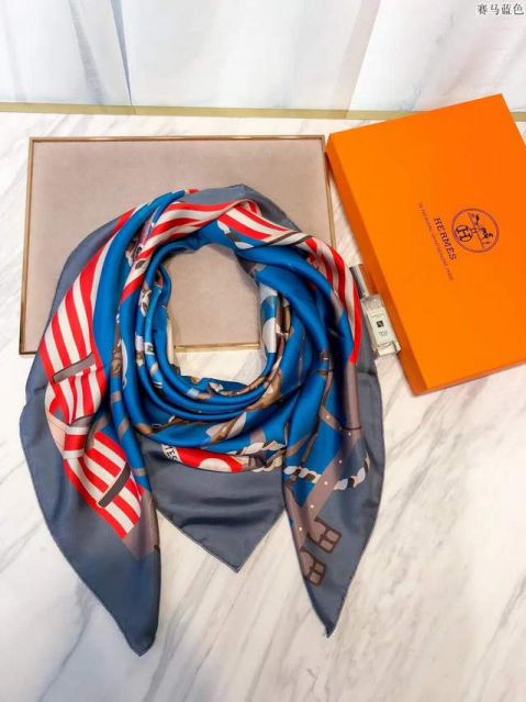 Hermes 2018 Women Scarves