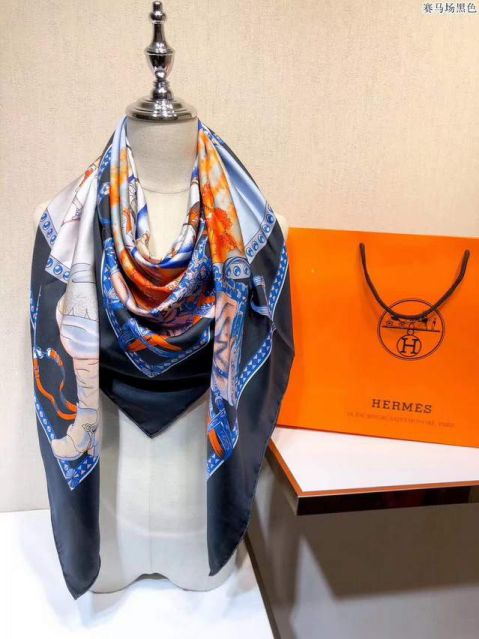 Hermes Women Scarves