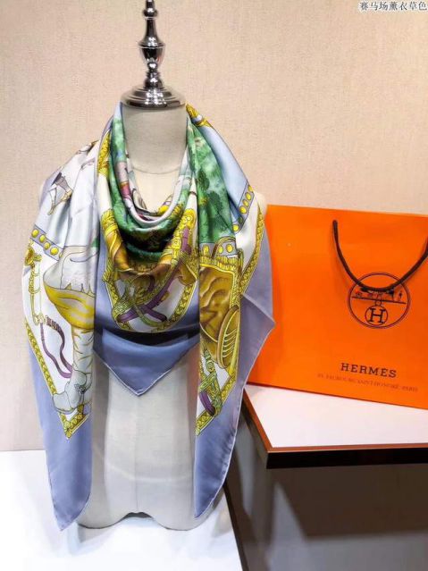 Hermes Women Scarves