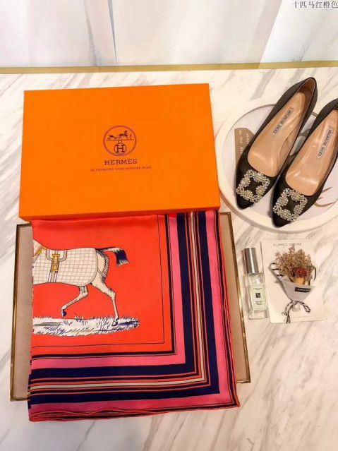 Hermes Women Scarves