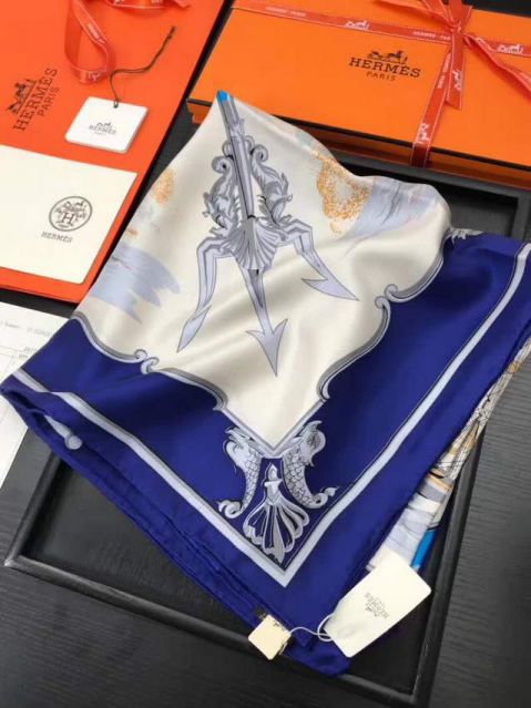 Hermes 16mm Women Scarves