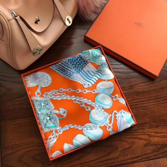 Hermes 2018 Women Scarves