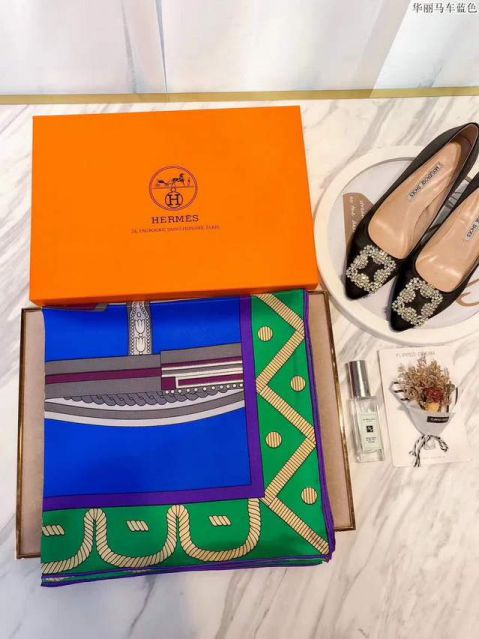 Hermes Women Scarves