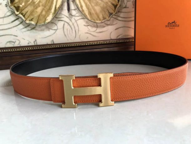 Hermes 38mm Men Belts