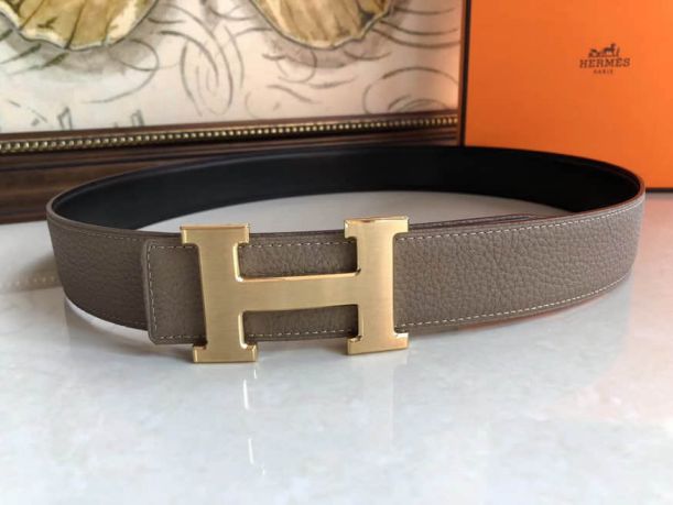 Hermes 38mm Men Belts