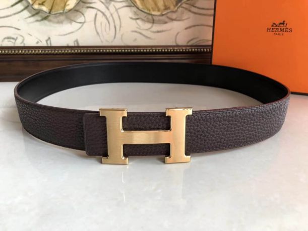 Hermes 38mm Men Belts