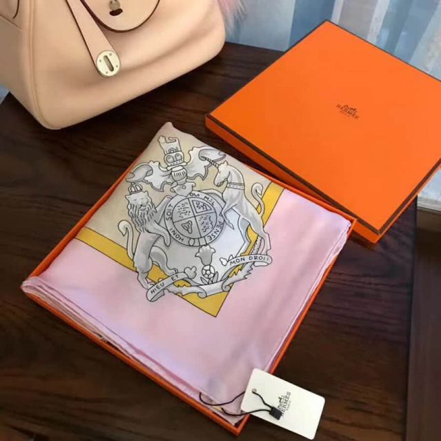 Hermes 2018 Women Scarves