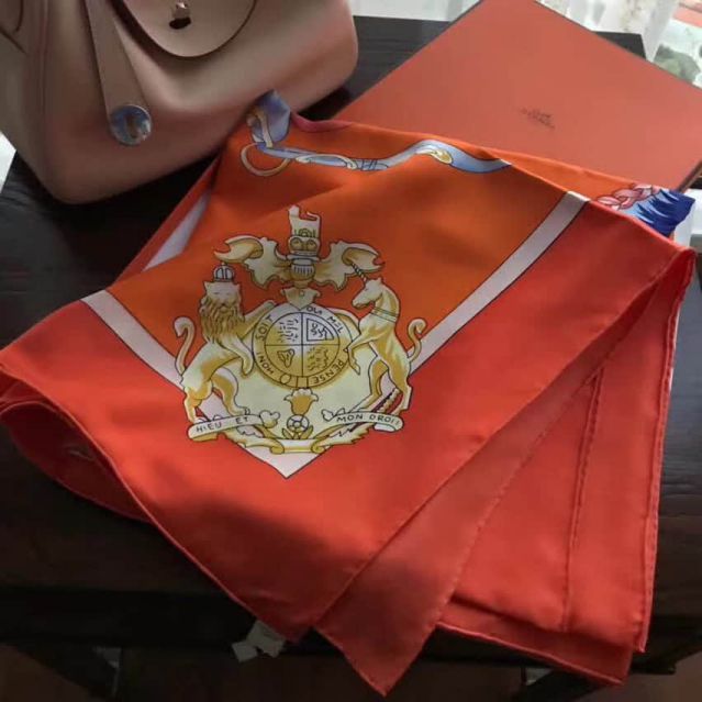 Hermes 2018 Women Scarves