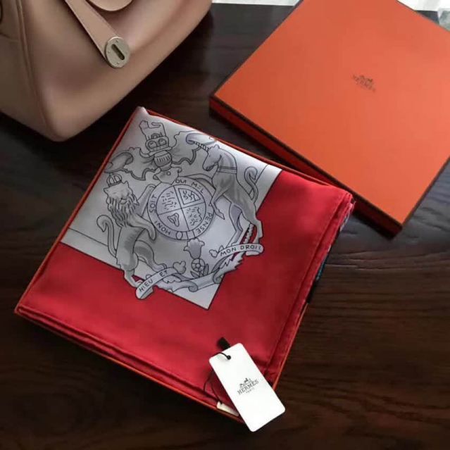 Hermes 2018 Women Scarves