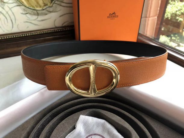 Hermes 38mm Men Belts