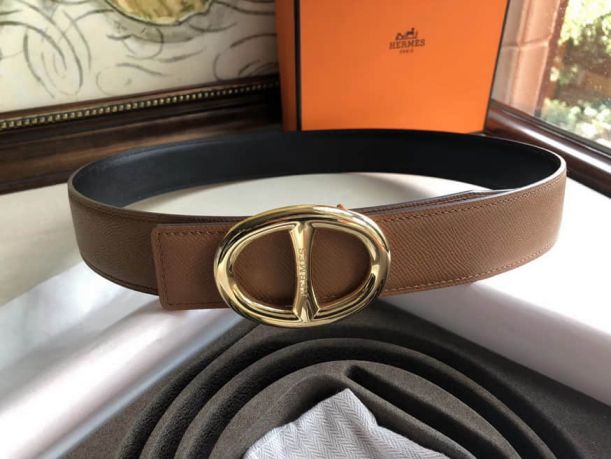 Hermes 38mm Men Belts