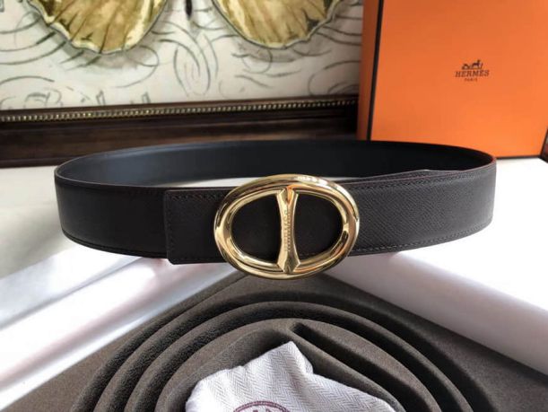 Hermes 38mm Men Belts