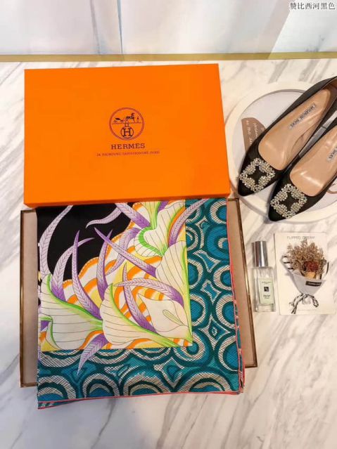 Hermes Women Scarves