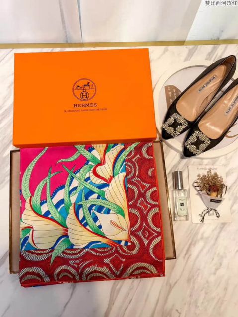 Hermes Women Scarves