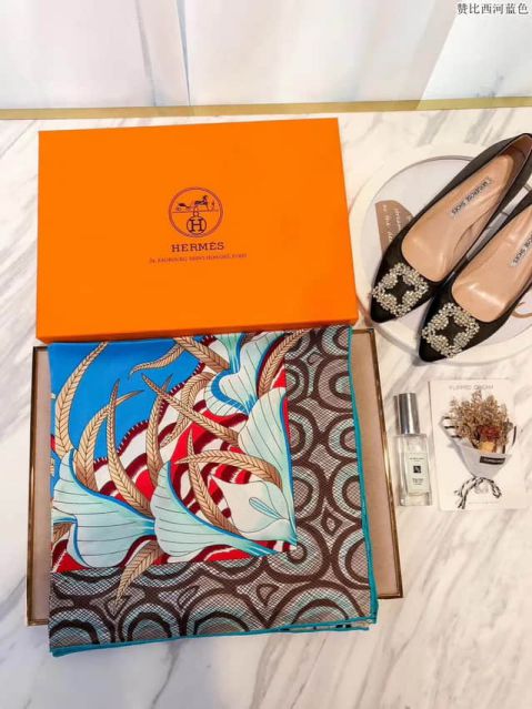 Hermes Women Scarves