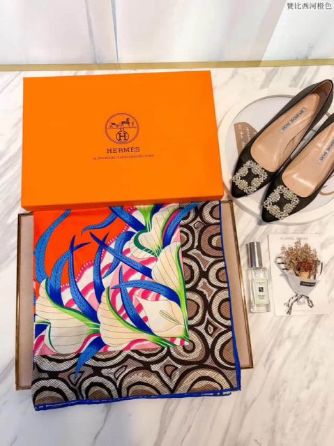 Hermes Women Scarves