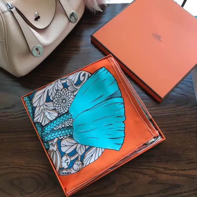 Hermes 2018 Women Scarves