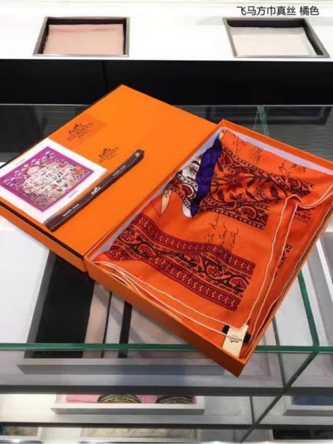 Hermes Women Scarves