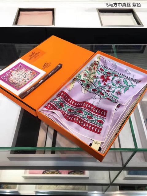 Hermes Women Scarves