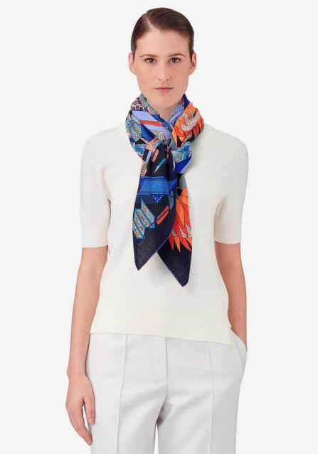 Hermes 2017 Women Scarves