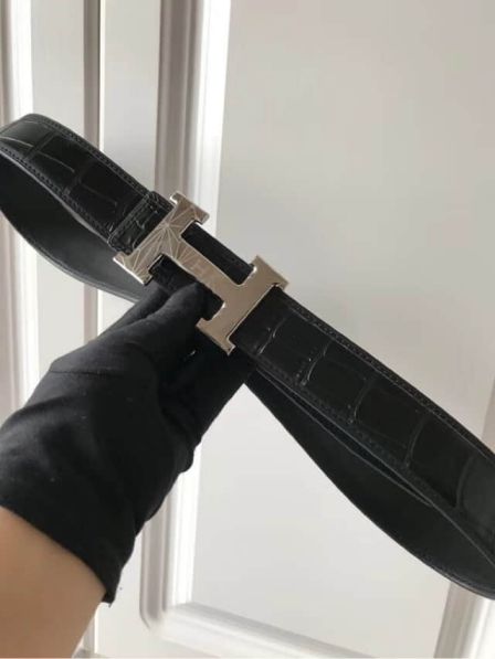 Leather Men Belts